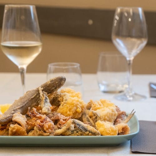 Jhonny Paranza ristorante e tapas, Livorno