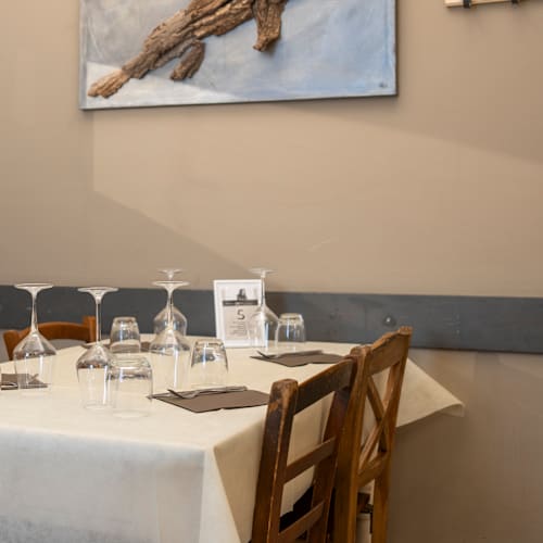 Jhonny Paranza ristorante e tapas, Livorno