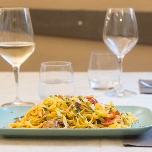 Jhonny Paranza ristorante e tapas, Livorno