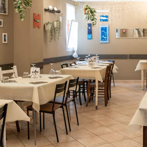 Jhonny Paranza ristorante e tapas, Livorno