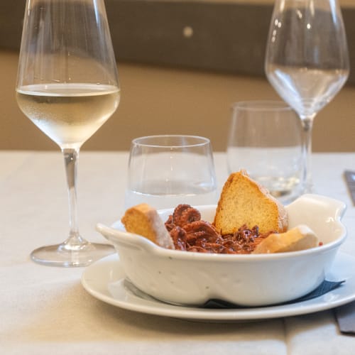 Jhonny Paranza ristorante e tapas, Livorno