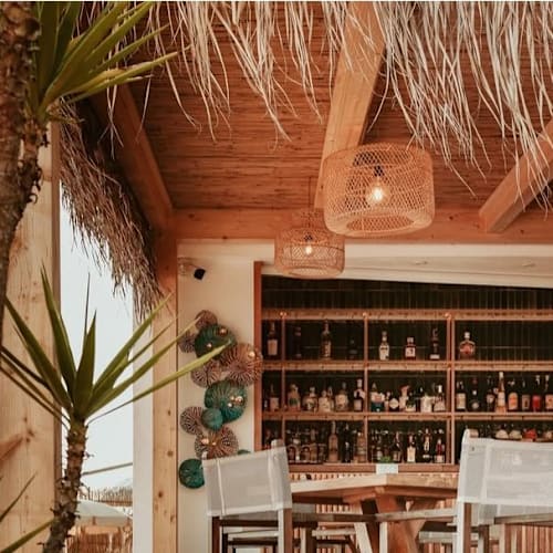 Brisa Beach House, Torre Pali