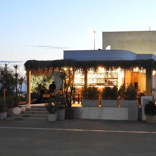 Brisa Beach House, Torre Pali