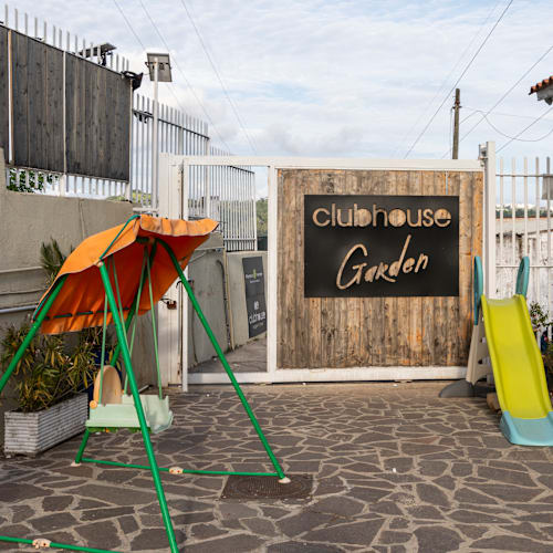 Clubhouse Burger and more, Pozzuoli