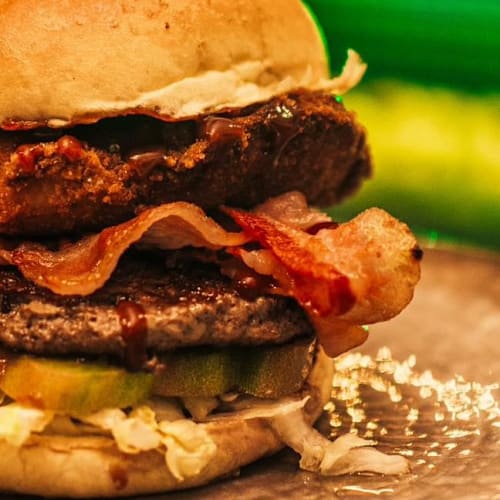 Clubhouse Burger and more, Pozzuoli