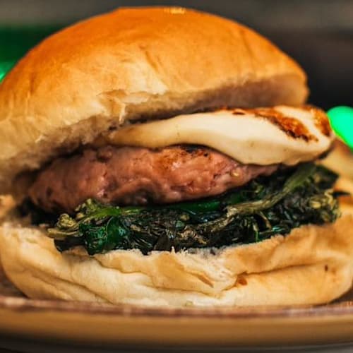 Clubhouse Burger and more, Pozzuoli