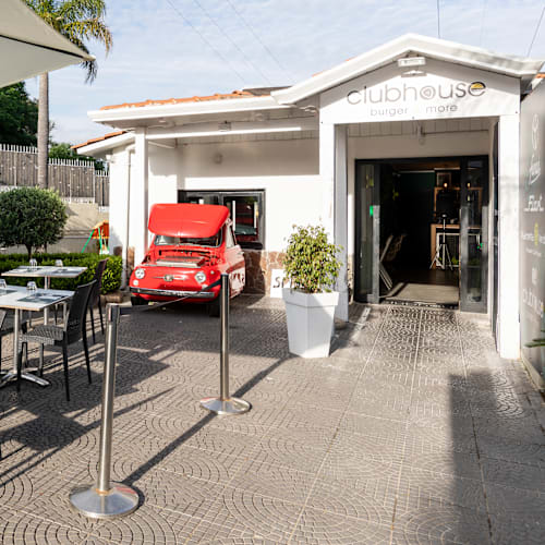 Clubhouse Burger and more, Pozzuoli