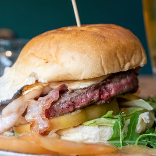 Clubhouse Burger and more, Pozzuoli