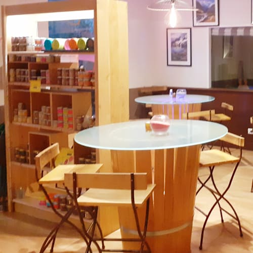 L'Épicerie Comptoir - Grenoble Europole, Grenoble