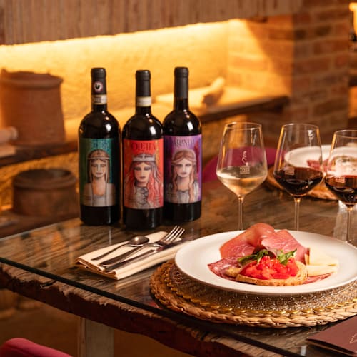 Poggio ai Laghi, Monteriggioni