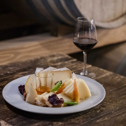 Poggio ai Laghi, Monteriggioni