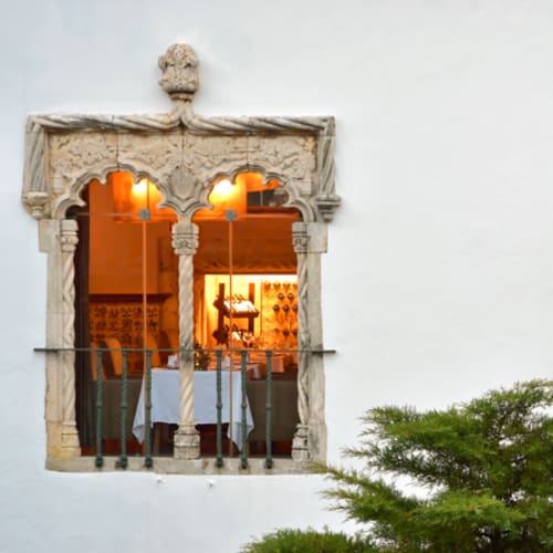 Pousada de Óbidos, Óbidos