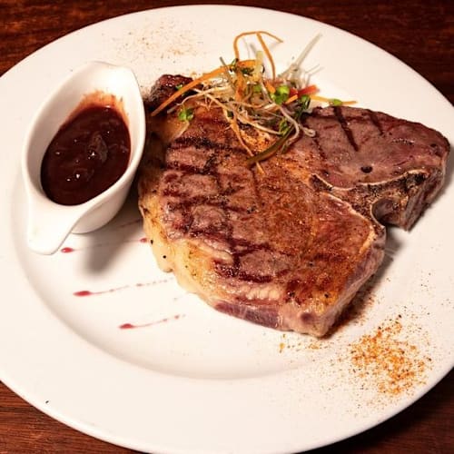 Steakhouse Bronco, Groningen
