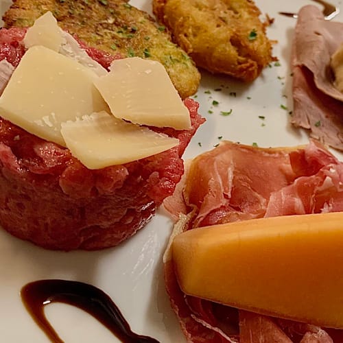 Trattoria da Anna, Lequio Tanaro