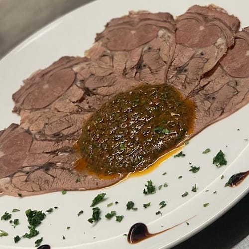Trattoria da Anna, Lequio Tanaro