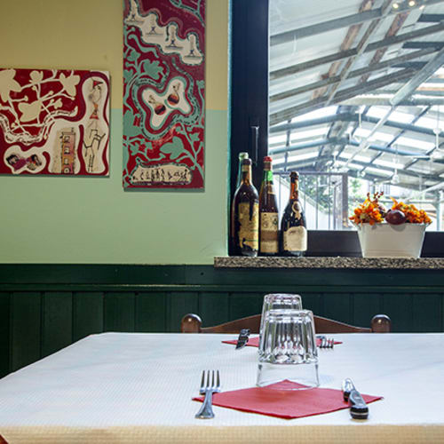 Trattoria del Frettoloso, Monza
