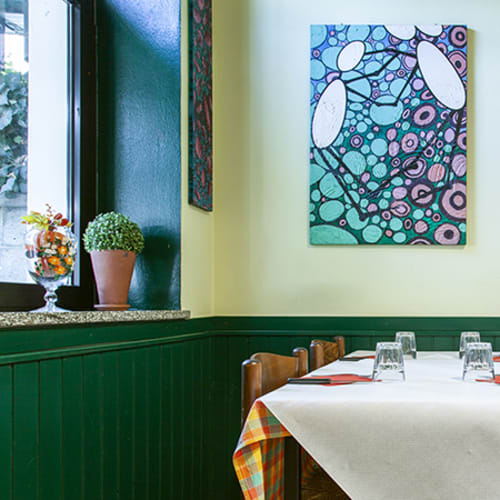 Trattoria del Frettoloso, Monza
