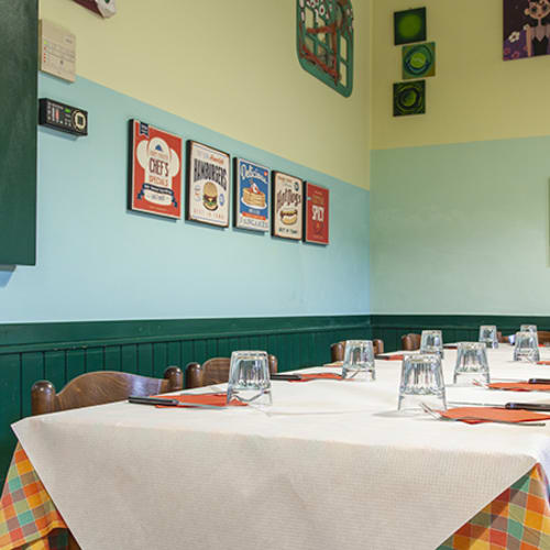 Trattoria del Frettoloso, Monza