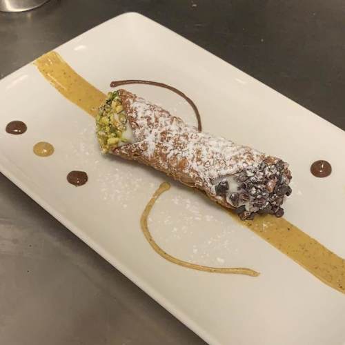 Bottega Dani, Cecina