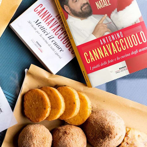 Antonino il Banco di Cannavacciuolo, Vicolungo