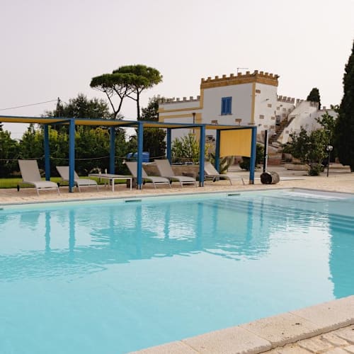 Terre di Montecoco, San Pancrazio Salentino
