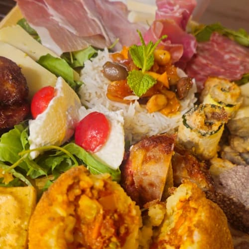 Amuni, Castellammare del Golfo