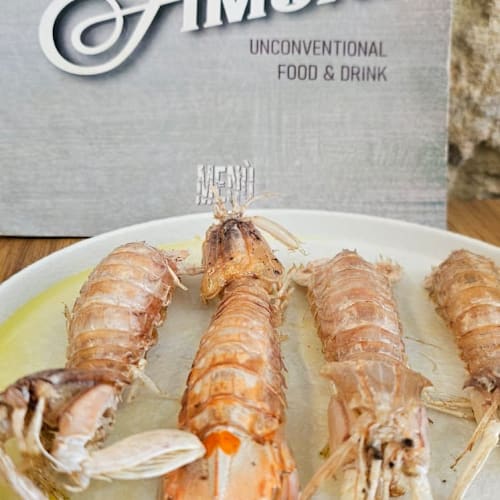 Amuni, Castellammare del Golfo