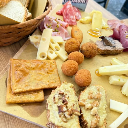 Amuni, Castellammare del Golfo