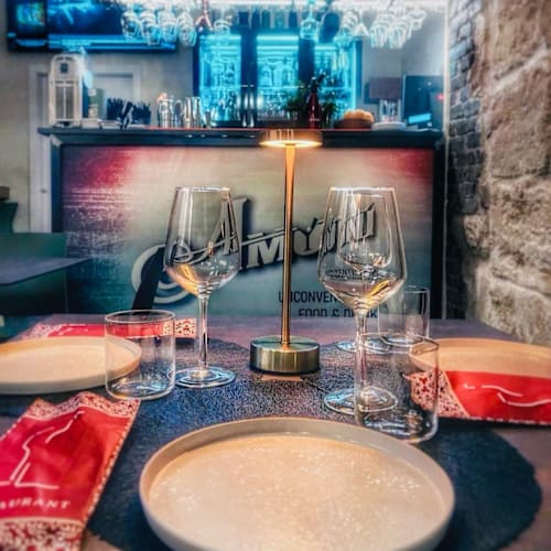 Amuni, Castellammare del Golfo