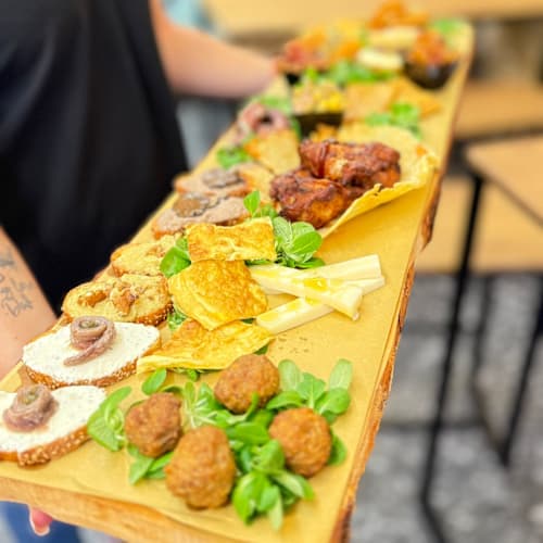 Amuni, Castellammare del Golfo