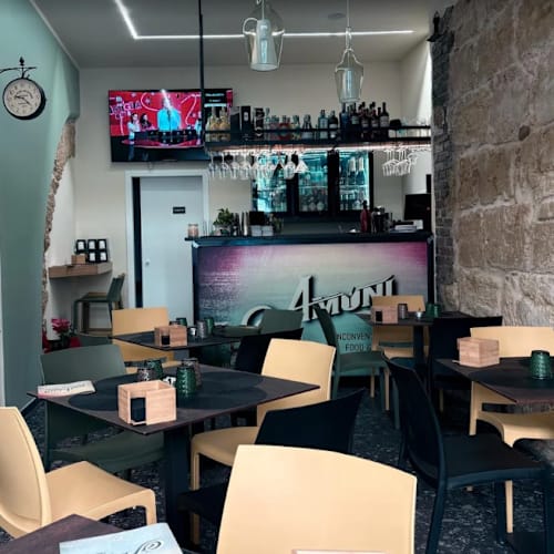 Amuni, Castellammare del Golfo