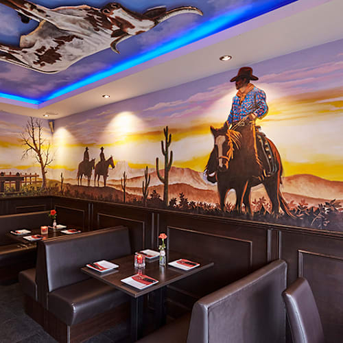 Amigo Grill Prinsengracht, Amsterdam