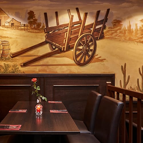 Amigo Grill Prinsengracht, Amsterdam