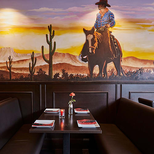 Amigo Grill Prinsengracht, Amsterdam