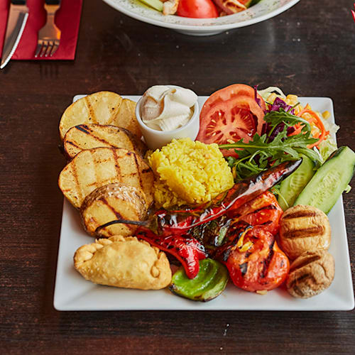 Amigo Grill Prinsengracht, Amsterdam