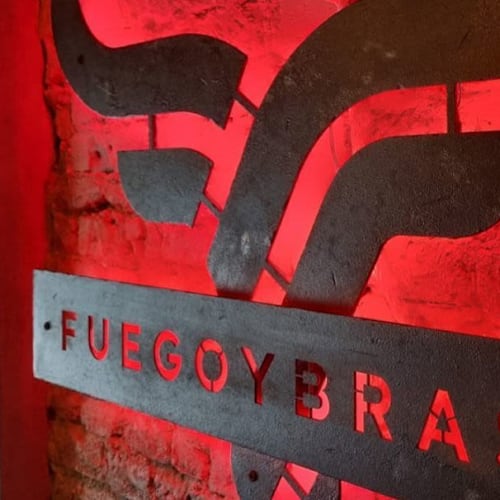 Fuego y Brasa, Torino