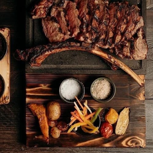 Fuego y Brasa, Torino