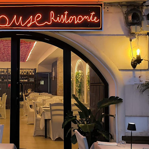 Ristorante Grill House, Ganzirri
