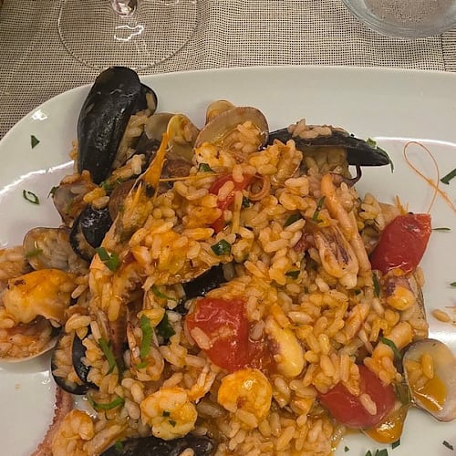 Ristorante Grill House, Ganzirri