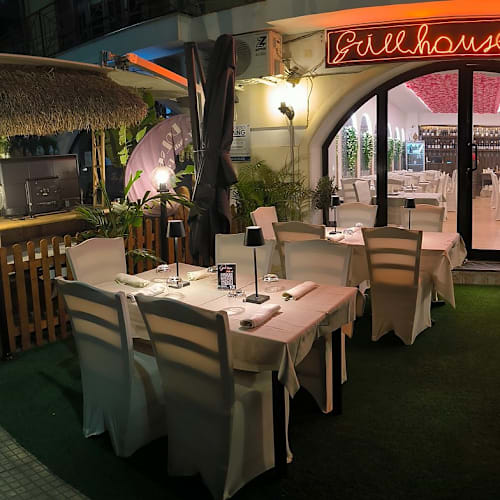 Ristorante Grill House, Ganzirri