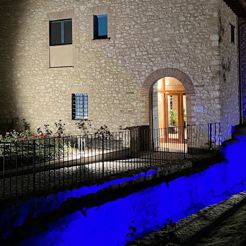 Locanda Mulino Nera, Montefranco
