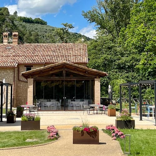 Locanda Mulino Nera, Montefranco