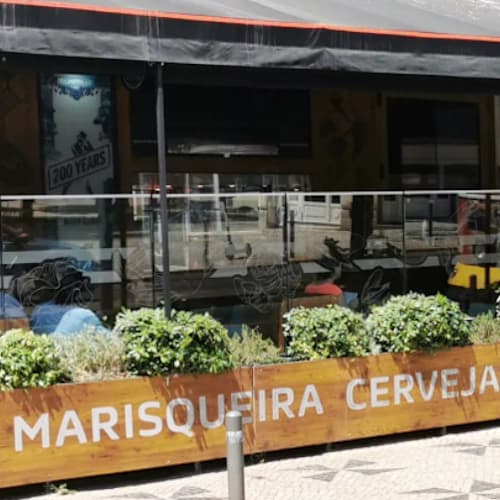 Cervejaria Ramiro, Lisboa