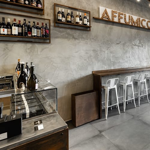 Affumico, Bologna