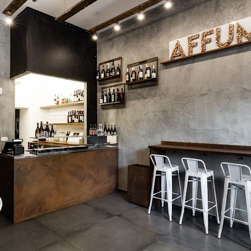 Affumico, Bologna