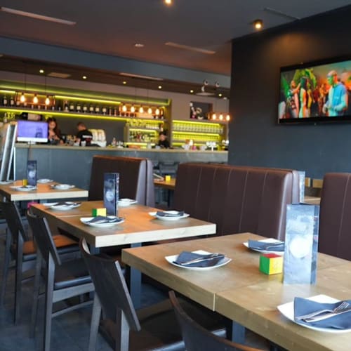 Infinity Pizza No Stop Voghera, Voghera