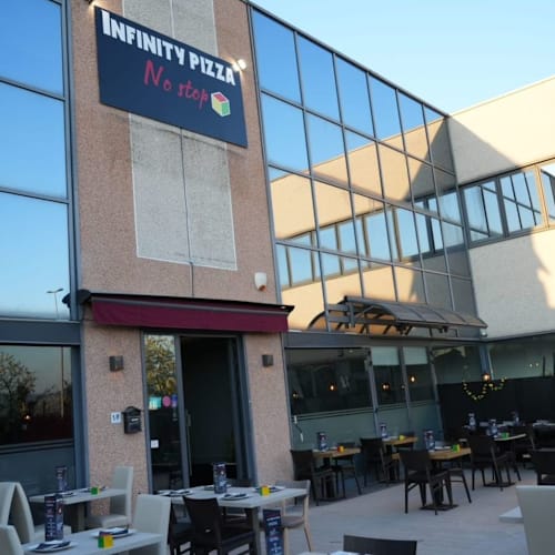 Infinity Pizza No Stop Voghera, Voghera