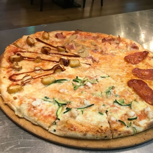 Infinity Pizza No Stop Voghera, Voghera