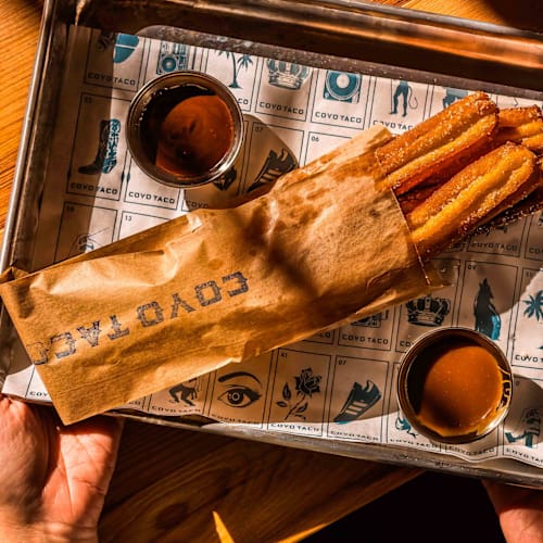 Coyo Taco – Cais do Sodré, Lisboa