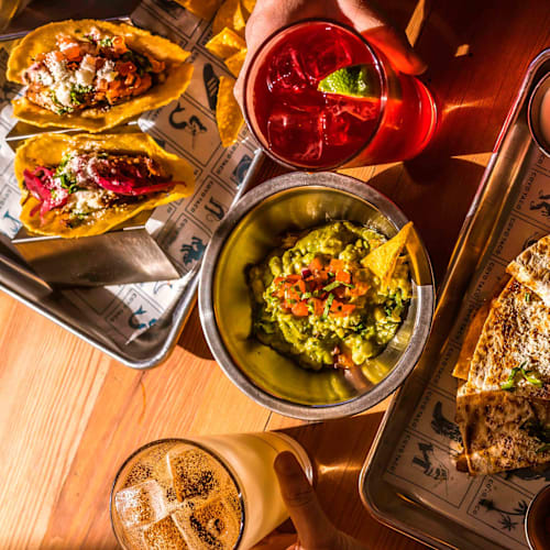 Coyo Taco – Cais do Sodré, Lisboa